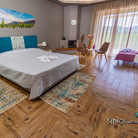 Apartament Atrium Vinea Brintziki Winery Smila Zewnętrze zdjęcie