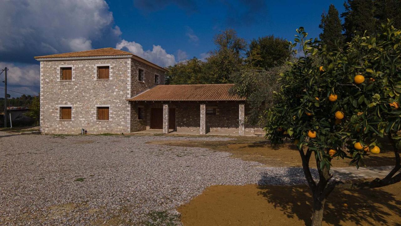 Apartament Atrium Vinea Brintziki Winery Smila Zewnętrze zdjęcie