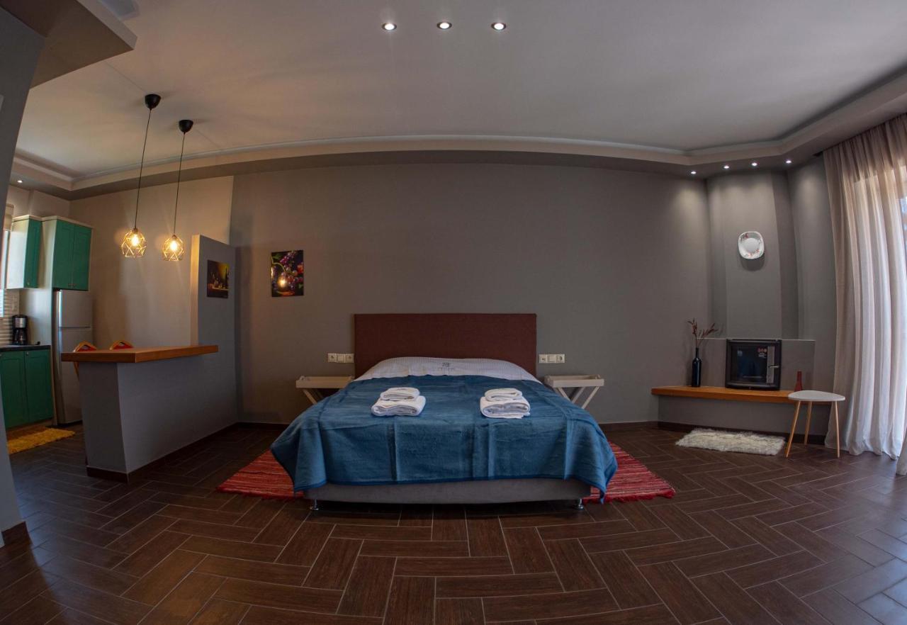 Apartament Atrium Vinea Brintziki Winery Smila Zewnętrze zdjęcie