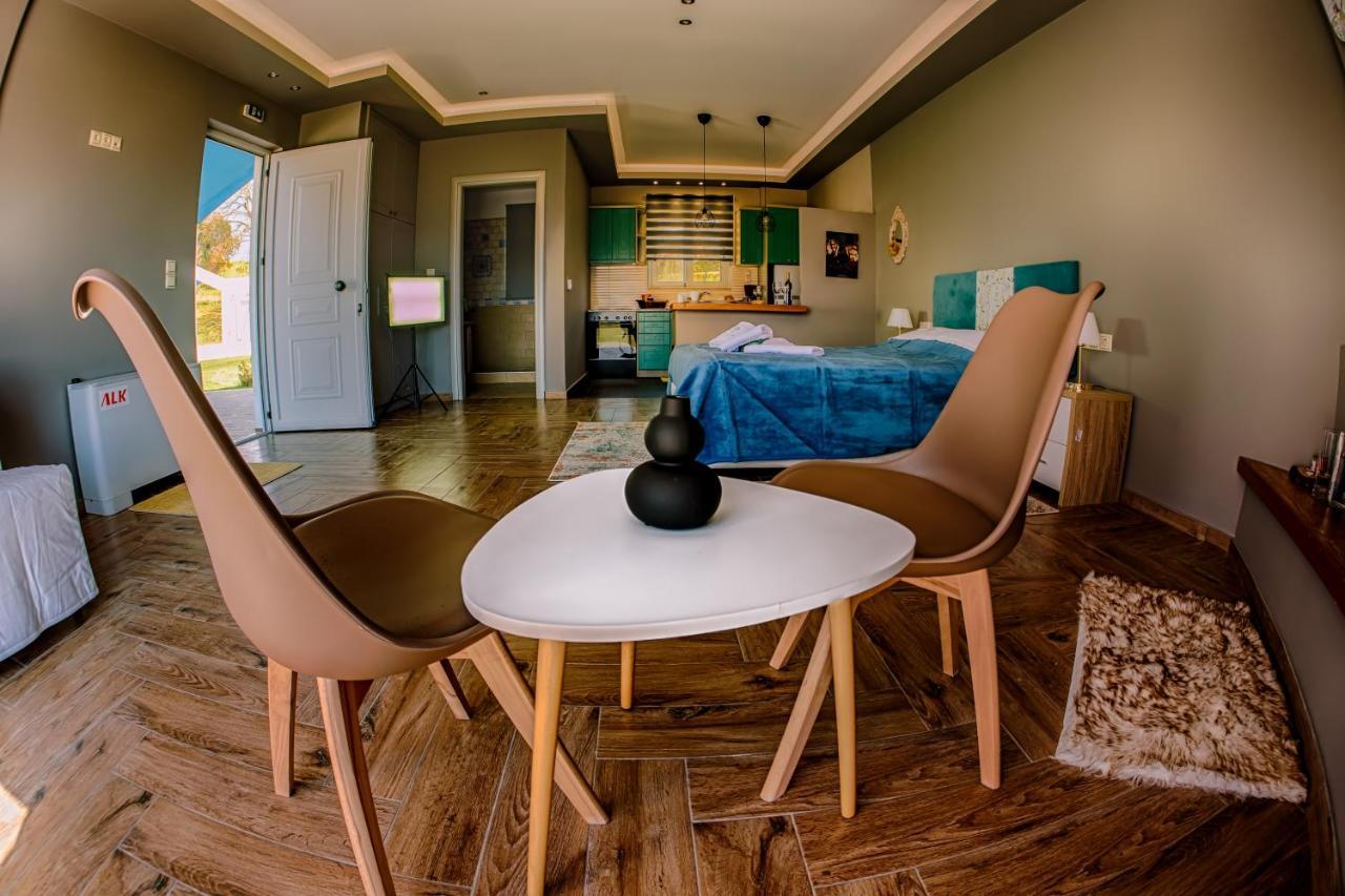 Apartament Atrium Vinea Brintziki Winery Smila Zewnętrze zdjęcie