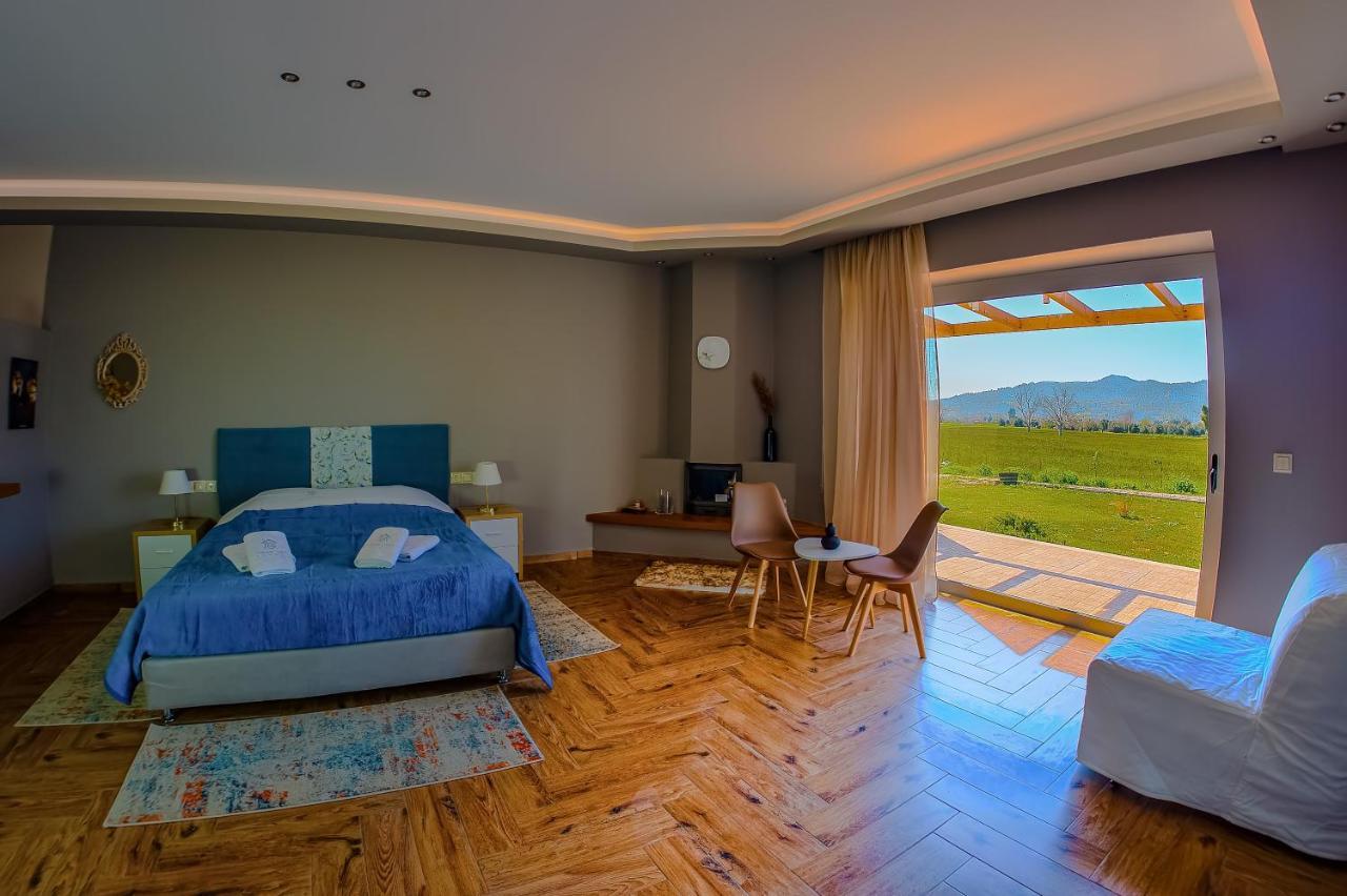 Apartament Atrium Vinea Brintziki Winery Smila Zewnętrze zdjęcie