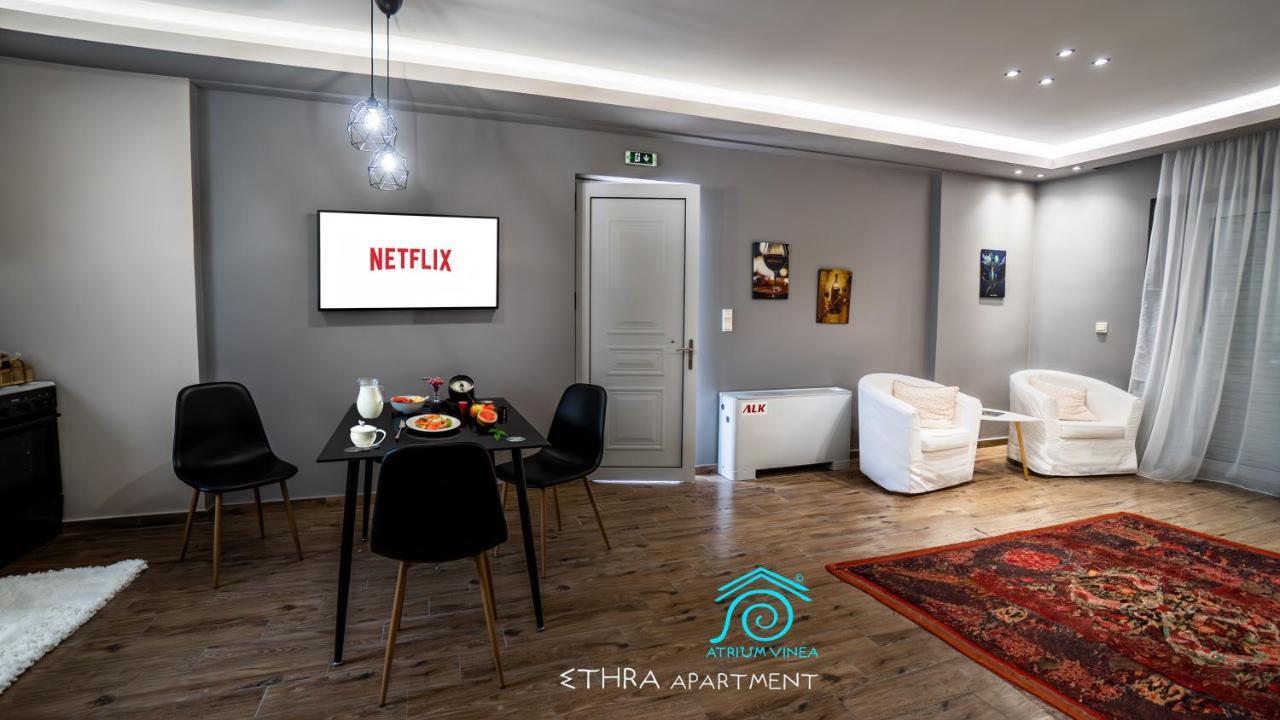 Apartament Atrium Vinea Brintziki Winery Smila Zewnętrze zdjęcie
