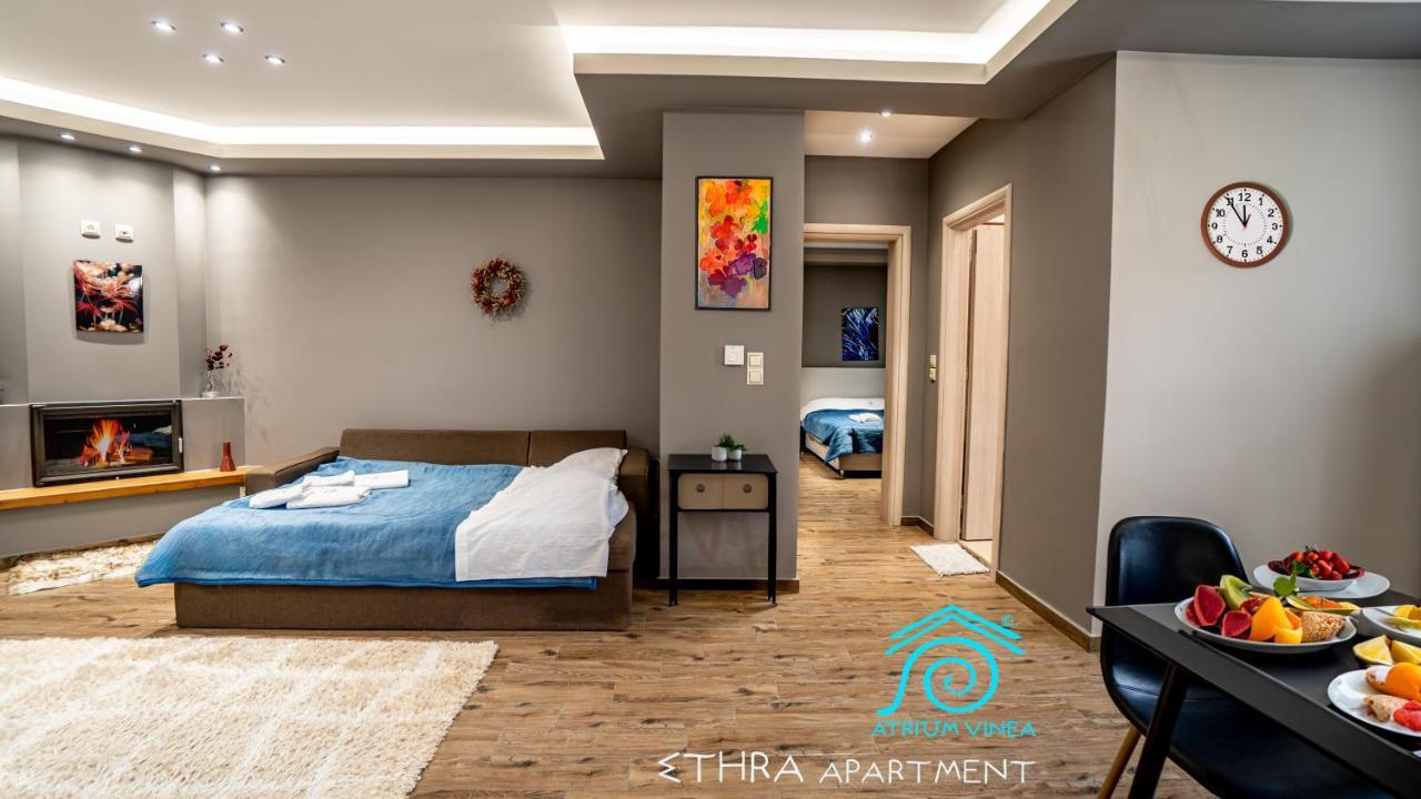 Apartament Atrium Vinea Brintziki Winery Smila Zewnętrze zdjęcie
