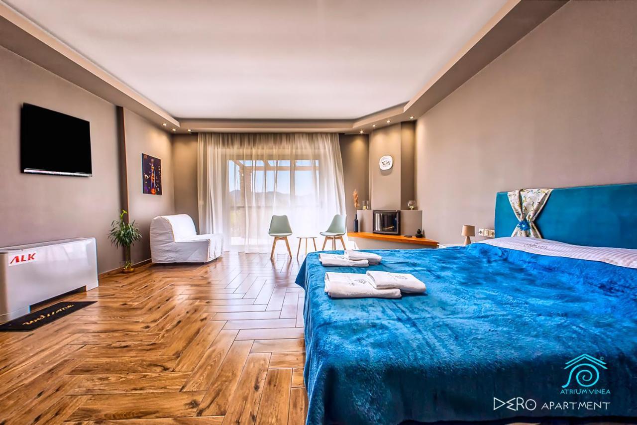 Apartament Atrium Vinea Brintziki Winery Smila Zewnętrze zdjęcie