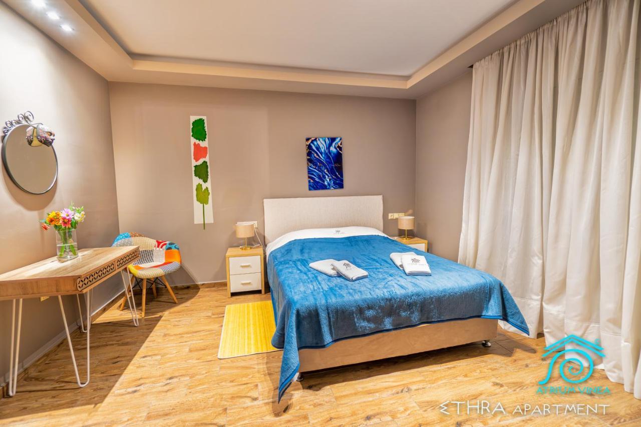 Apartament Atrium Vinea Brintziki Winery Smila Zewnętrze zdjęcie