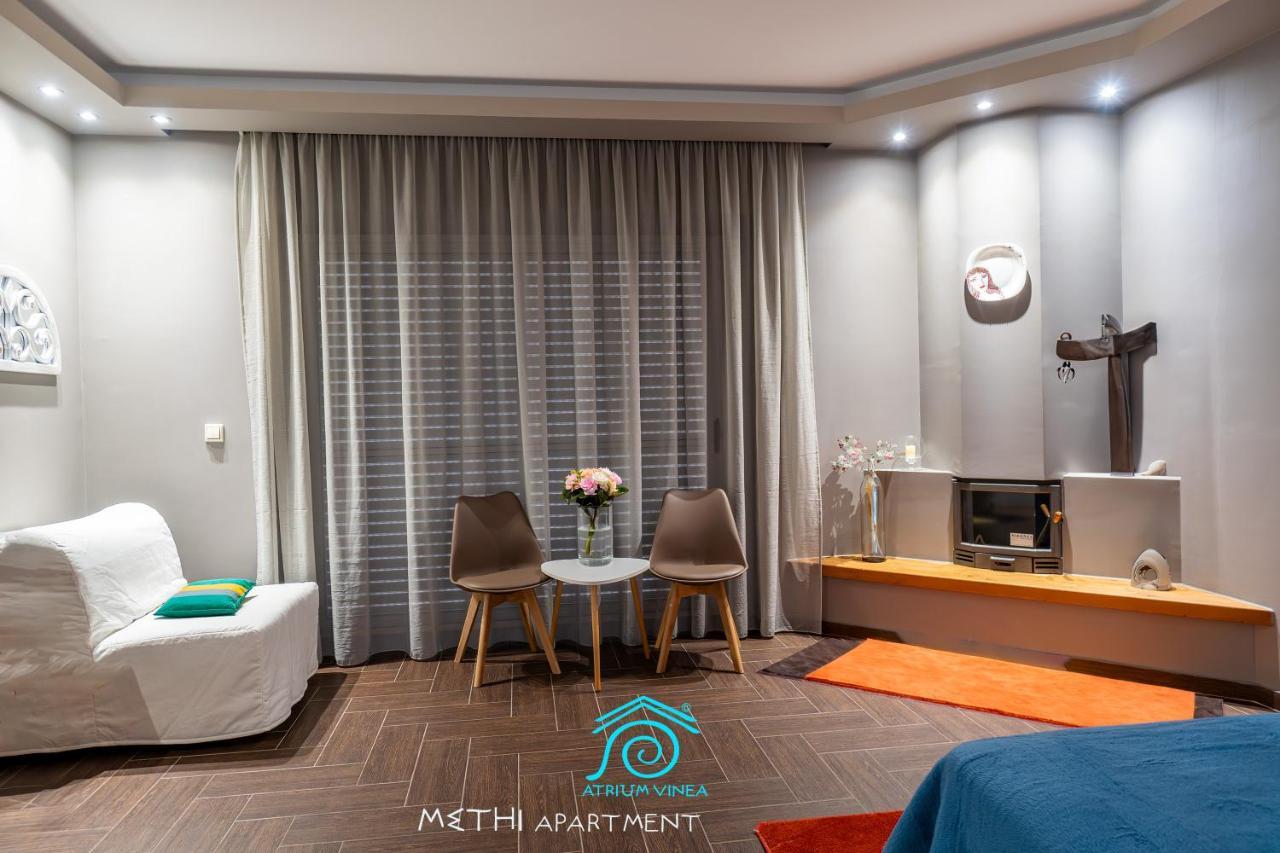 Apartament Atrium Vinea Brintziki Winery Smila Zewnętrze zdjęcie