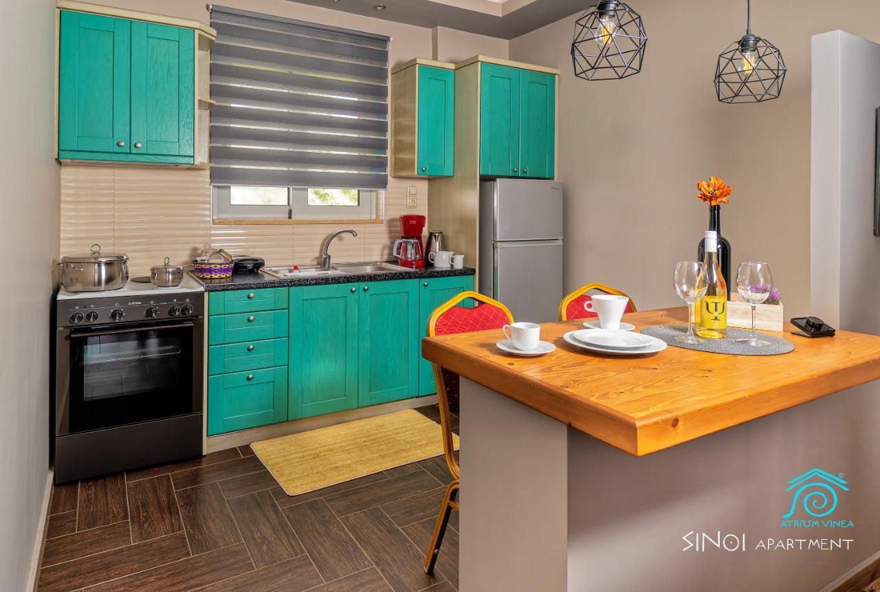 Apartament Atrium Vinea Brintziki Winery Smila Zewnętrze zdjęcie