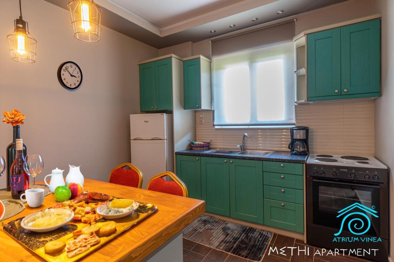 Apartament Atrium Vinea Brintziki Winery Smila Zewnętrze zdjęcie