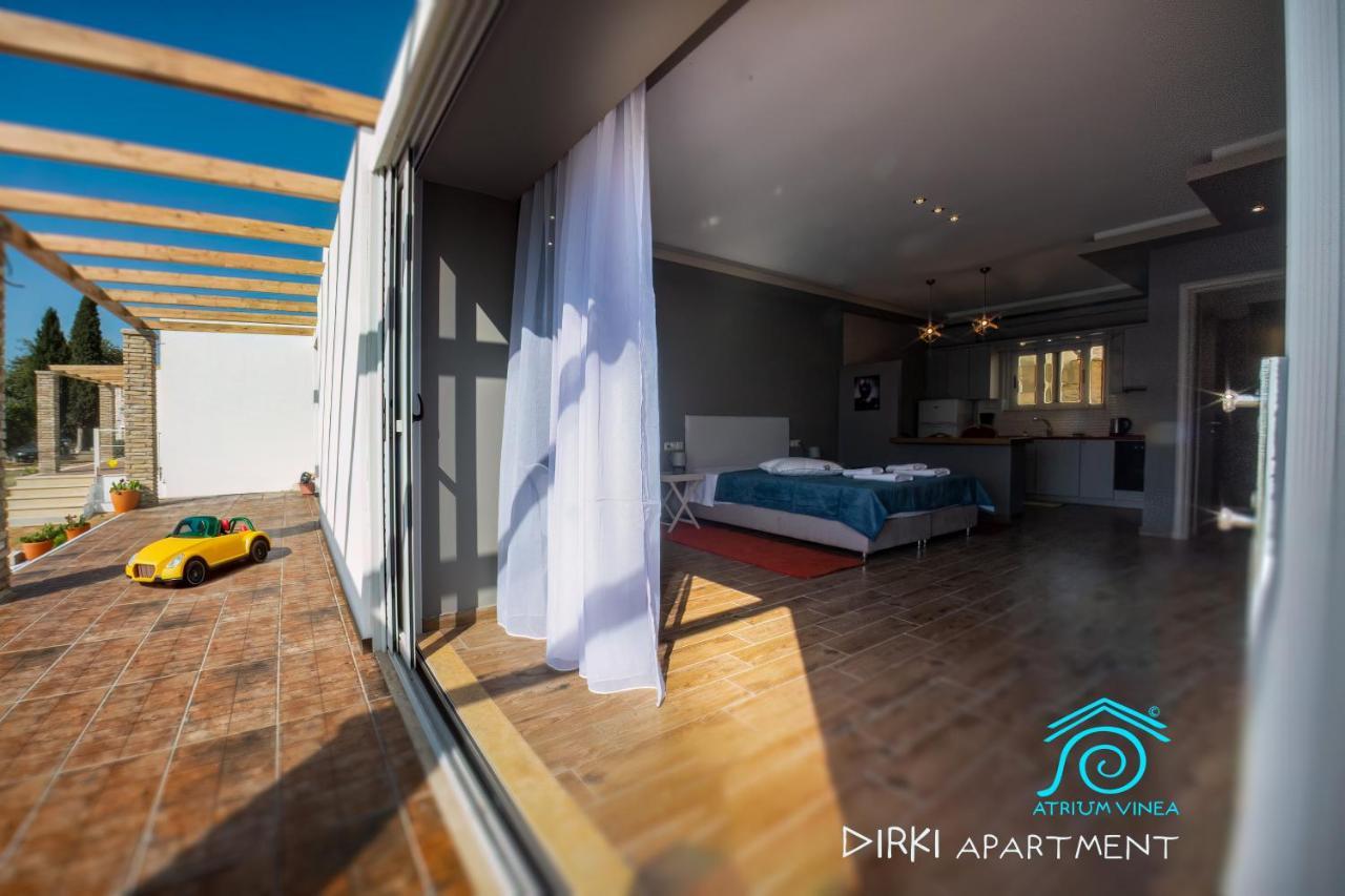 Apartament Atrium Vinea Brintziki Winery Smila Zewnętrze zdjęcie