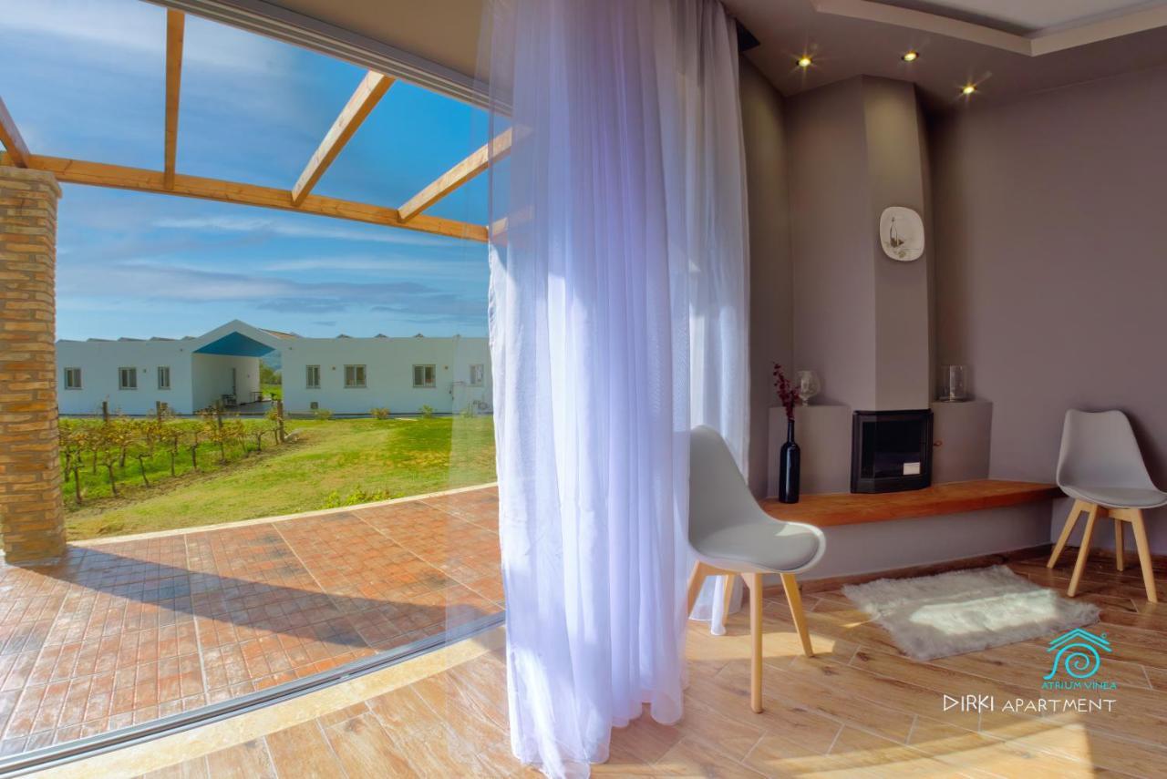 Apartament Atrium Vinea Brintziki Winery Smila Zewnętrze zdjęcie