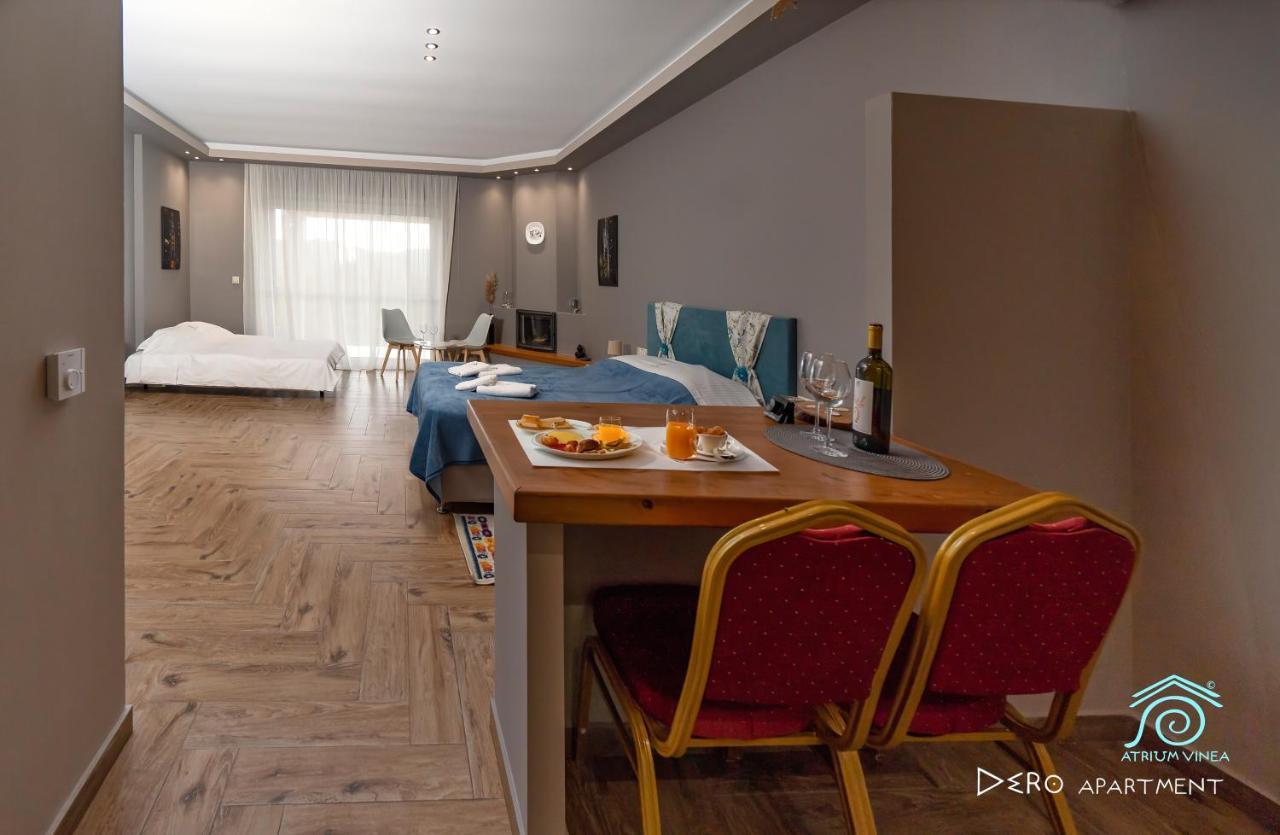 Apartament Atrium Vinea Brintziki Winery Smila Zewnętrze zdjęcie