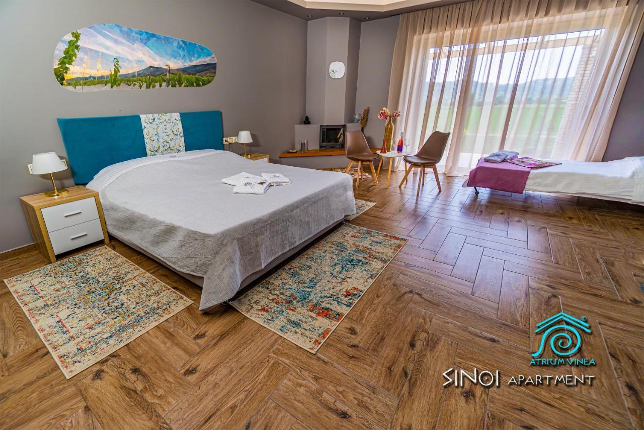 Apartament Atrium Vinea Brintziki Winery Smila Zewnętrze zdjęcie