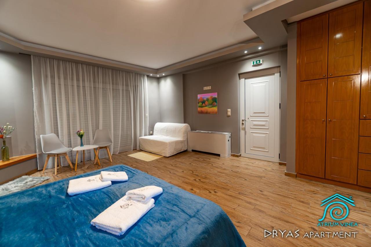 Apartament Atrium Vinea Brintziki Winery Smila Zewnętrze zdjęcie
