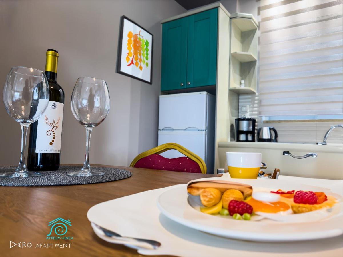 Apartament Atrium Vinea Brintziki Winery Smila Zewnętrze zdjęcie
