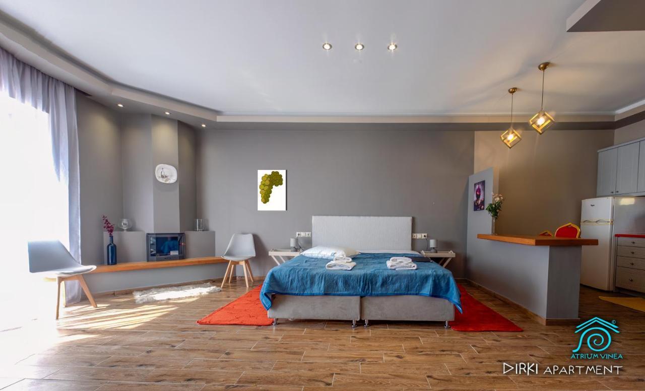 Apartament Atrium Vinea Brintziki Winery Smila Zewnętrze zdjęcie