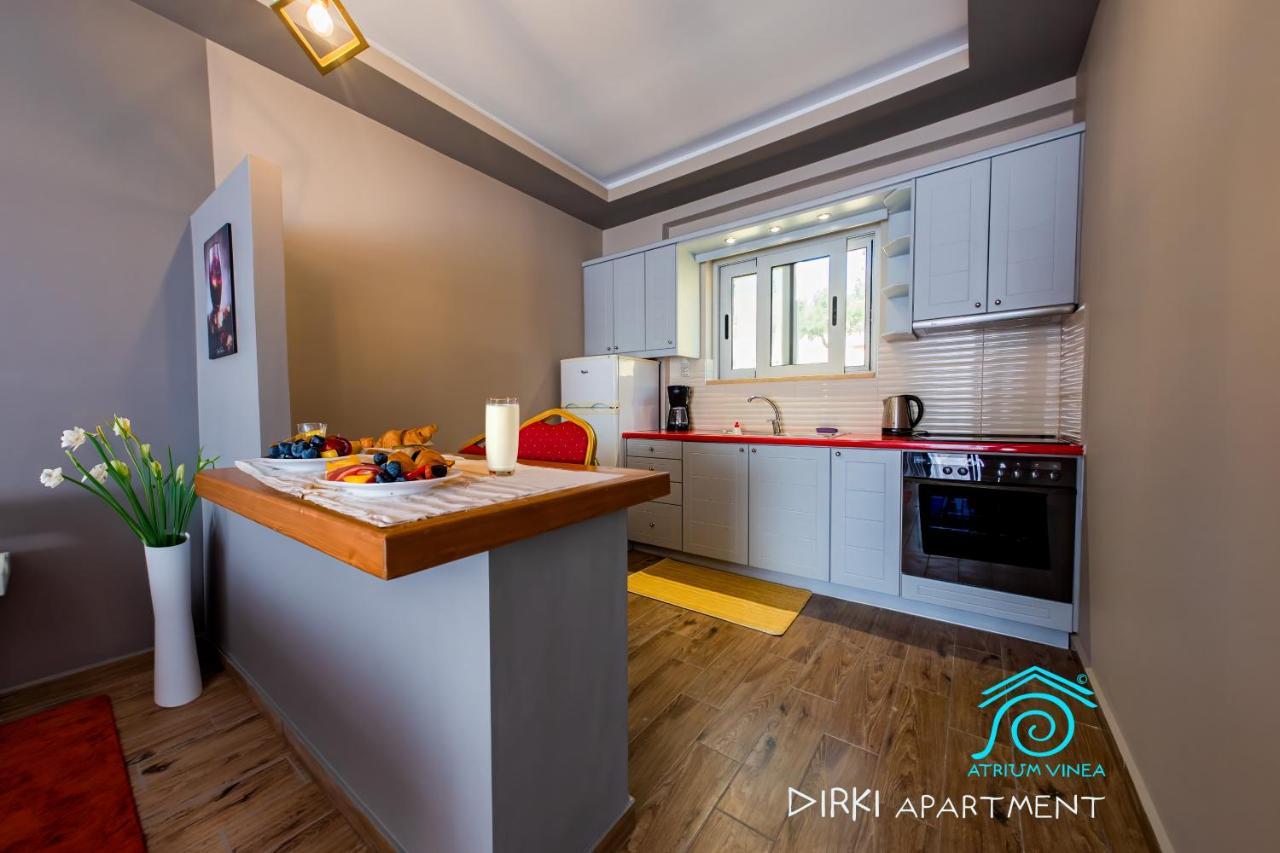 Apartament Atrium Vinea Brintziki Winery Smila Zewnętrze zdjęcie