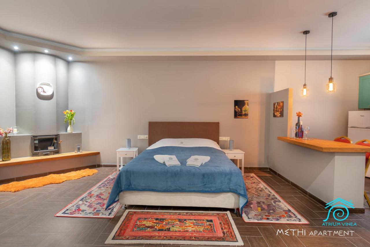 Apartament Atrium Vinea Brintziki Winery Smila Zewnętrze zdjęcie