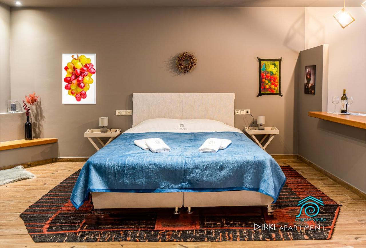 Apartament Atrium Vinea Brintziki Winery Smila Zewnętrze zdjęcie
